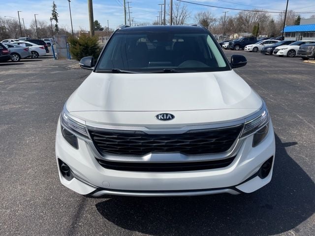2021 Kia Seltos S