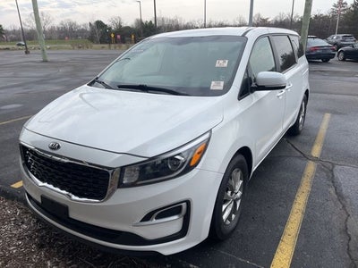 2019 Kia Sedona LX