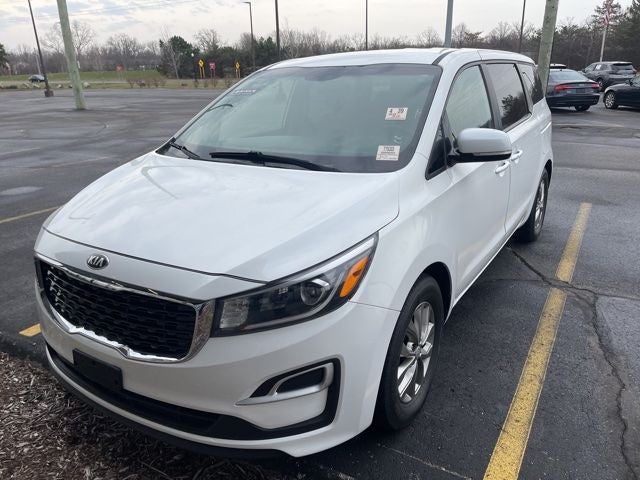 2019 Kia Sedona LX