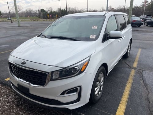 2019 Kia Sedona LX