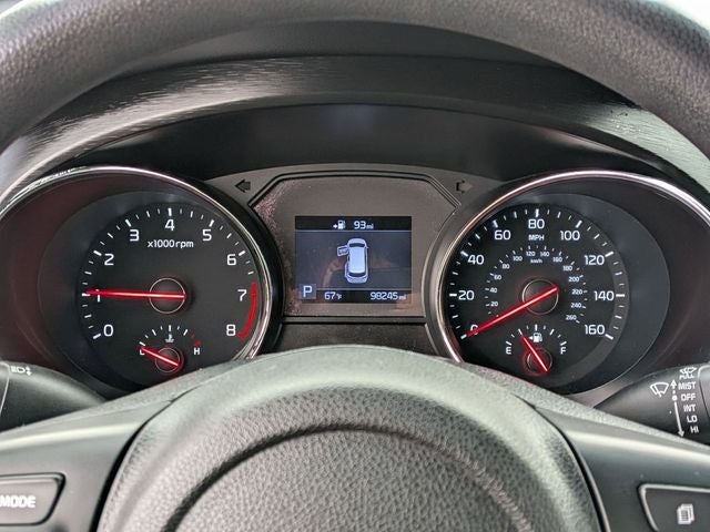 2019 Kia Sedona LX