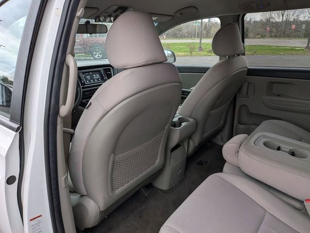 2019 Kia Sedona LX