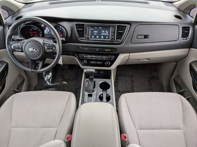 2019 Kia Sedona LX