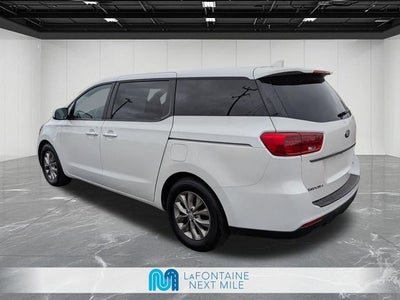 2019 Kia Sedona LX