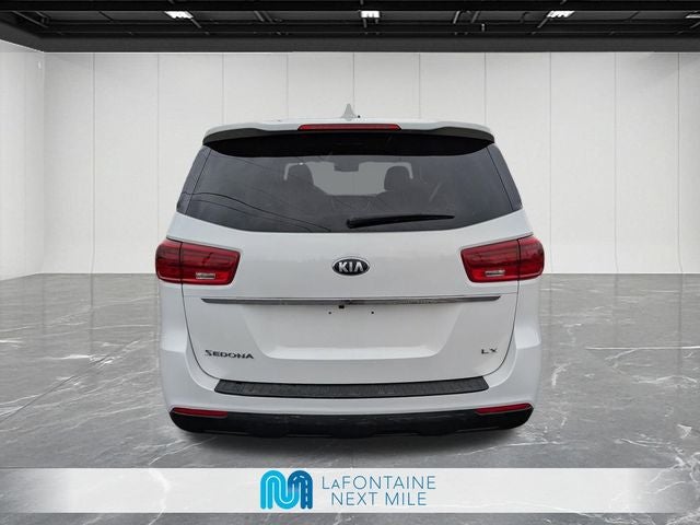 2019 Kia Sedona LX