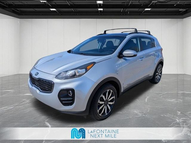 2019 Kia Sportage EX