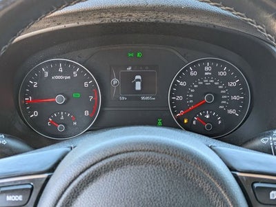 2019 Kia Sportage EX