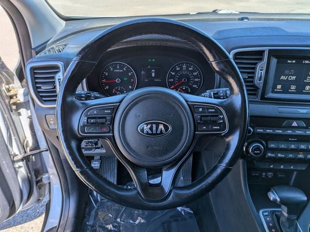 2019 Kia Sportage EX