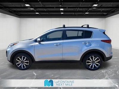 2019 Kia Sportage EX