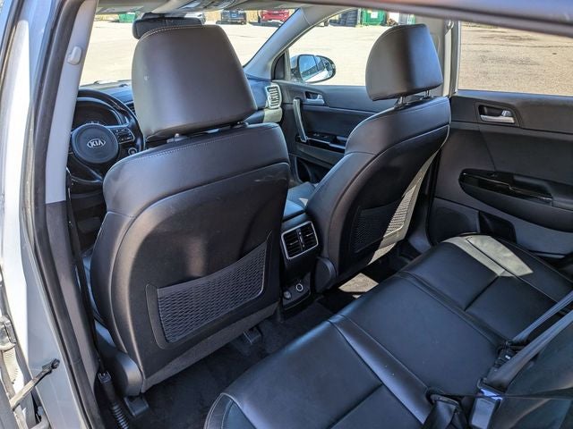 2019 Kia Sportage EX
