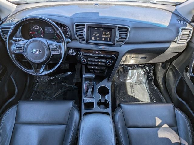 2019 Kia Sportage EX