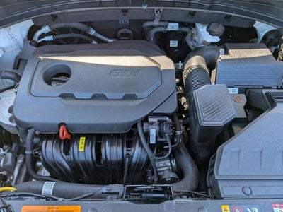 2019 Kia Sportage EX