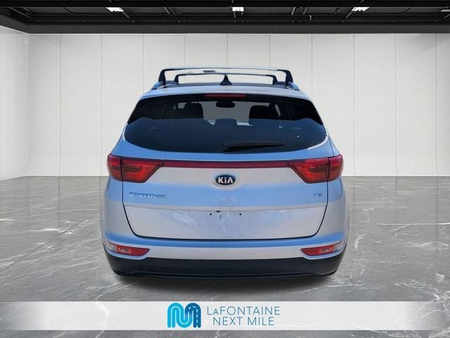 2019 Kia Sportage EX