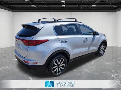 2019 Kia Sportage EX