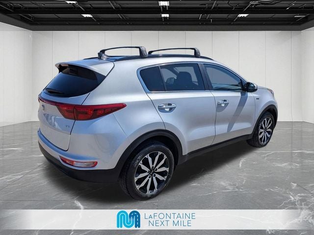 2019 Kia Sportage EX