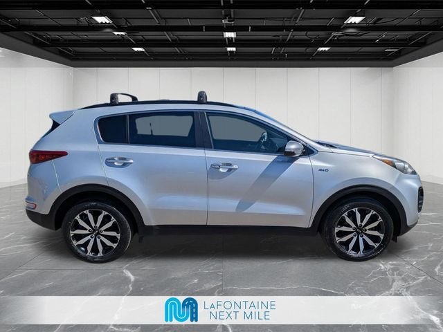 2019 Kia Sportage EX