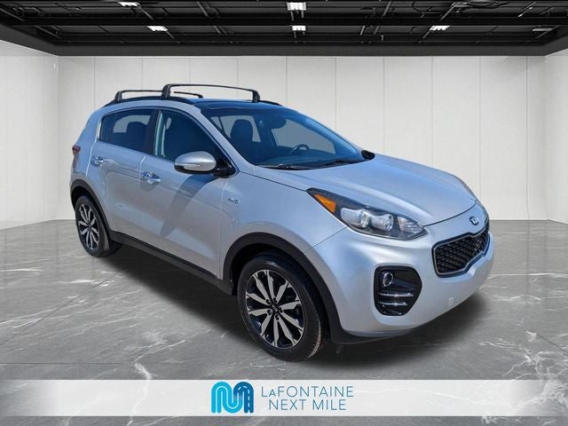 2019 Kia Sportage EX