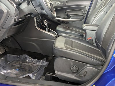2020 Ford EcoSport SES