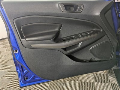 2020 Ford EcoSport SES