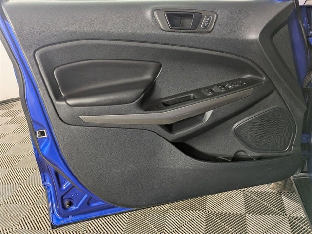 2020 Ford EcoSport SES