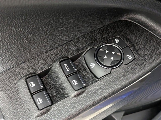 2020 Ford EcoSport SES