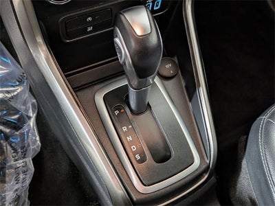 2020 Ford EcoSport SES