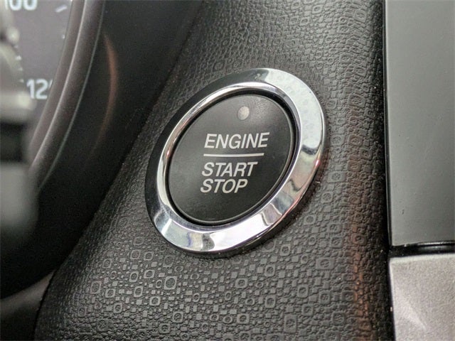 2020 Ford EcoSport SES