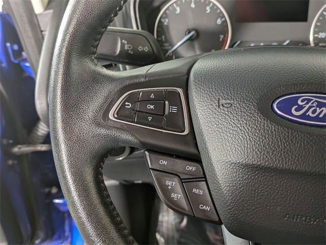 2020 Ford EcoSport SES