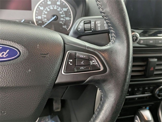 2020 Ford EcoSport SES