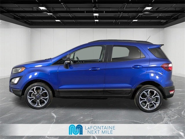 2020 Ford EcoSport SES