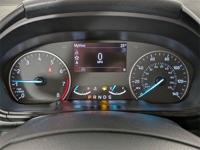 2020 Ford EcoSport SES