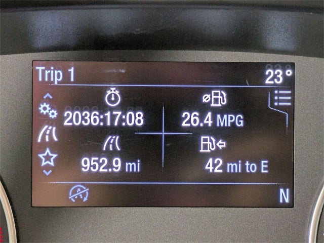 2020 Ford EcoSport SES