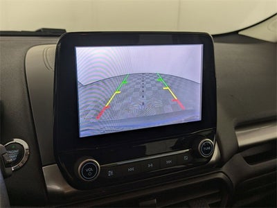 2020 Ford EcoSport SES