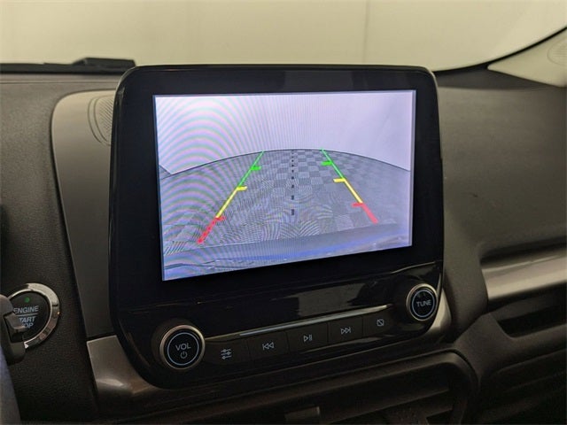 2020 Ford EcoSport SES