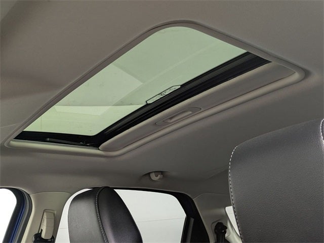 2020 Ford EcoSport SES