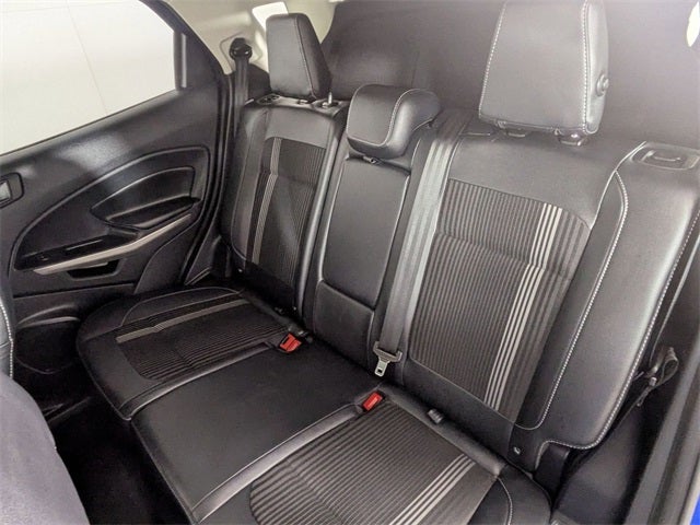 2020 Ford EcoSport SES