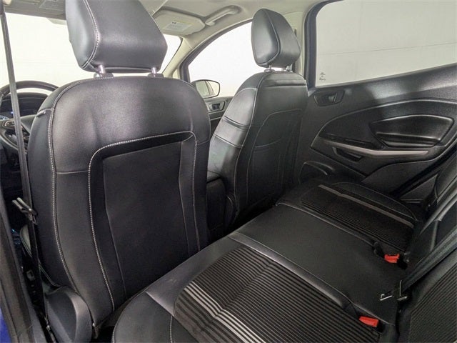 2020 Ford EcoSport SES