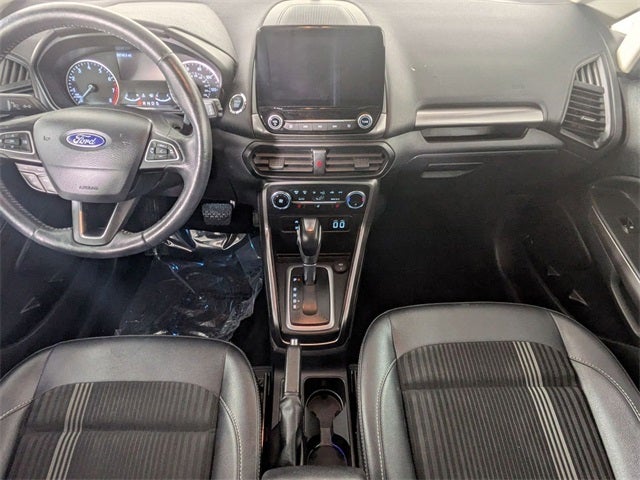 2020 Ford EcoSport SES