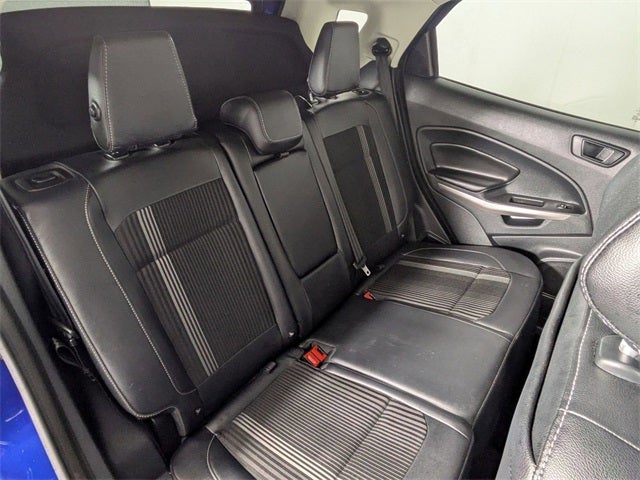 2020 Ford EcoSport SES