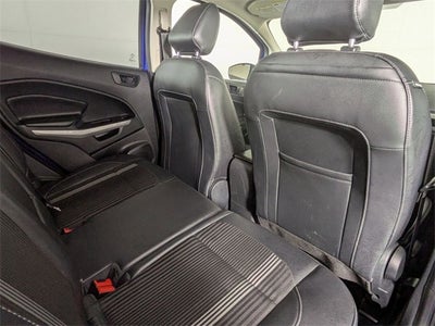 2020 Ford EcoSport SES