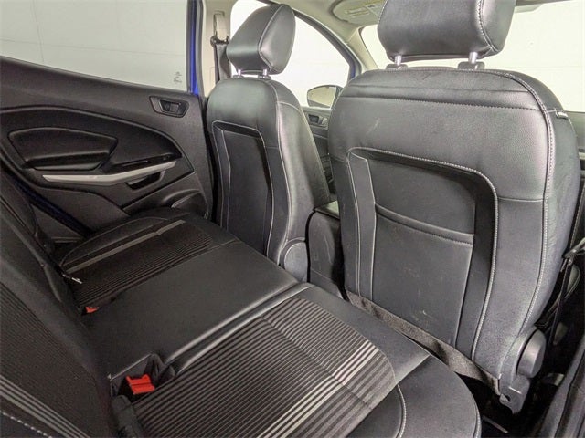 2020 Ford EcoSport SES