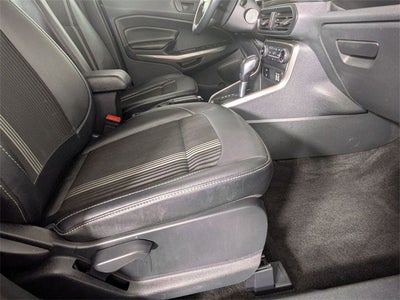 2020 Ford EcoSport SES