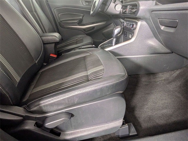 2020 Ford EcoSport SES