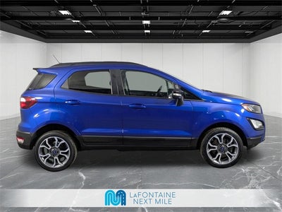 2020 Ford EcoSport SES