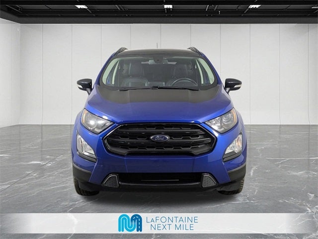 2020 Ford EcoSport SES
