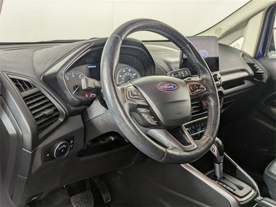 2020 Ford EcoSport SES