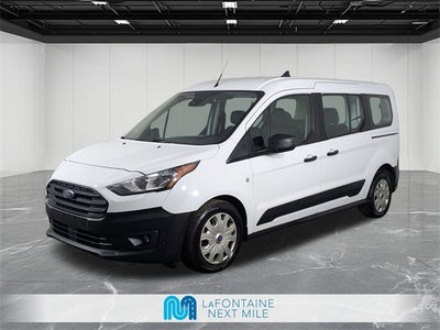 2022 Ford Transit Connect XL