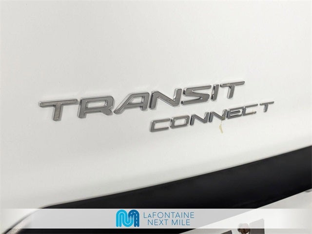 2022 Ford Transit Connect XL