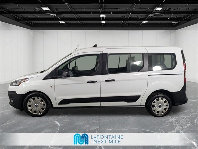 2022 Ford Transit Connect XL