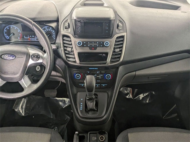 2022 Ford Transit Connect XL